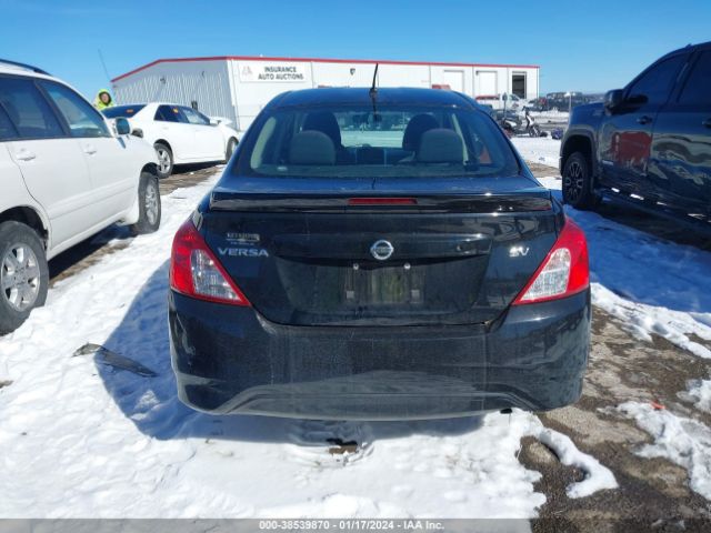 3N1CN7AP9HL812031 Nissan Versa 1.6 Sv