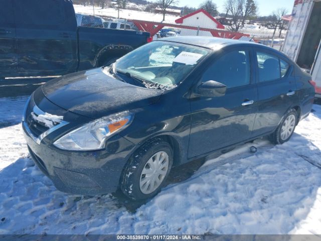 3N1CN7AP9HL812031 Nissan Versa 1.6 Sv