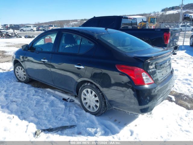 3N1CN7AP9HL812031 Nissan Versa 1.6 Sv