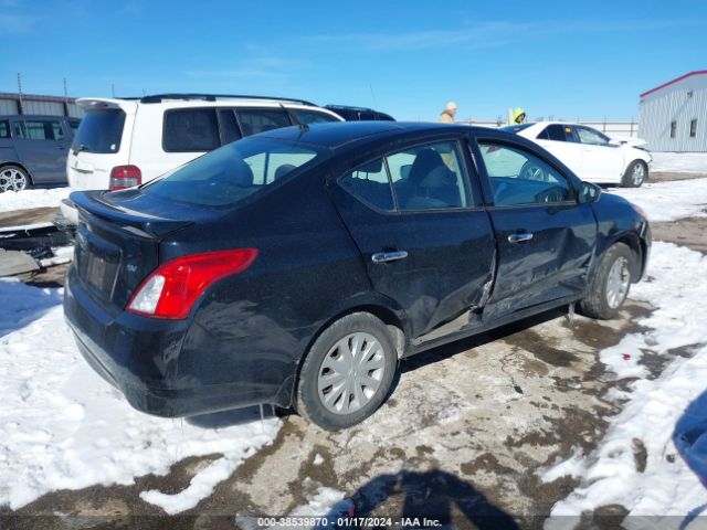 3N1CN7AP9HL812031 Nissan Versa 1.6 Sv