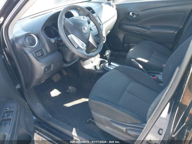 3N1CN7AP9HL812031 Nissan Versa 1.6 Sv