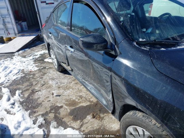 3N1CN7AP9HL812031 Nissan Versa 1.6 Sv