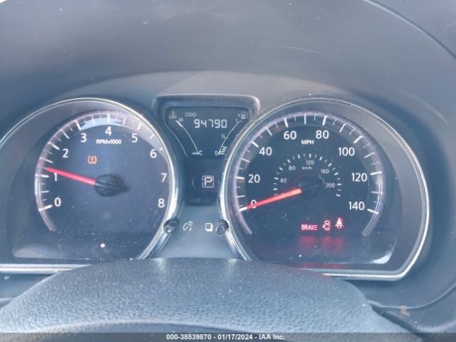 3N1CN7AP9HL812031 Nissan Versa 1.6 Sv