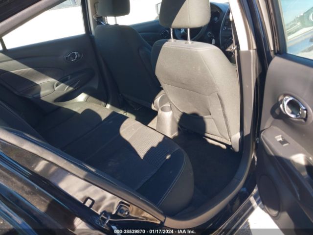 3N1CN7AP9HL812031 Nissan Versa 1.6 Sv