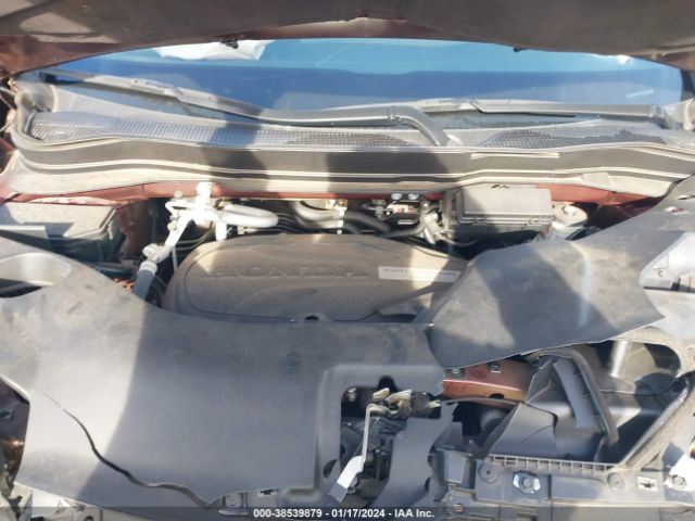 5FNYF7H53KB006051 Honda Passport Ex-l