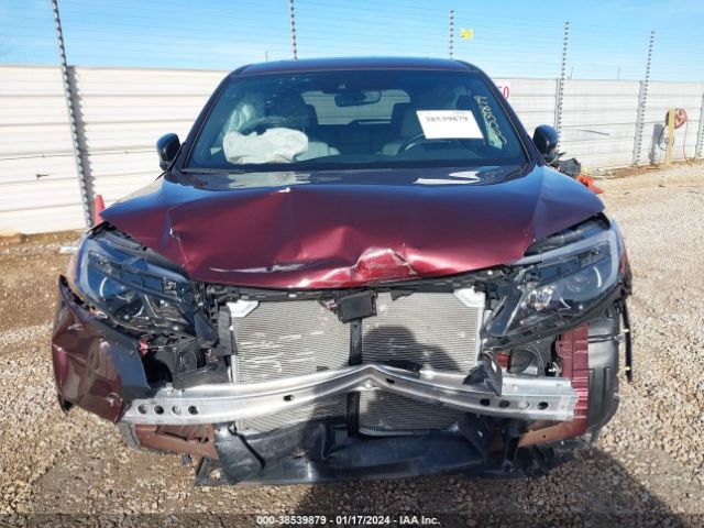 5FNYF7H53KB006051 Honda Passport Ex-l