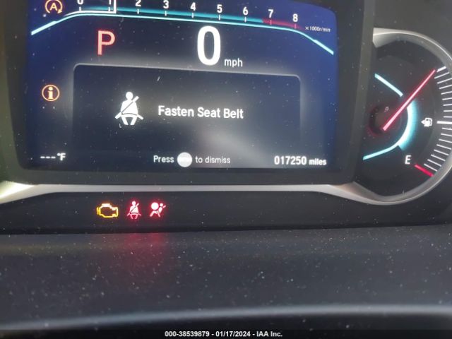 5FNYF7H53KB006051 Honda Passport Ex-l