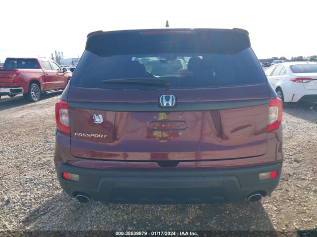 5FNYF7H53KB006051 Honda Passport Ex-l