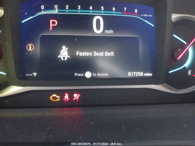 5FNYF7H53KB006051 Honda Passport Ex-l