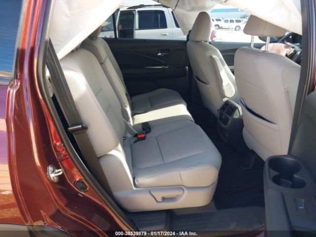5FNYF7H53KB006051 Honda Passport Ex-l