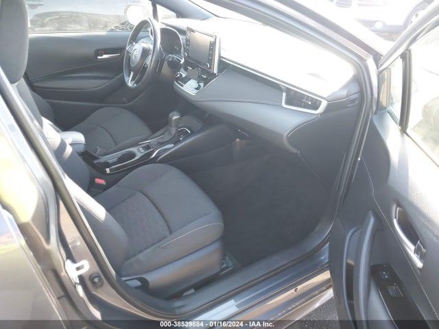 2021 TOYOTA COROLLA SE VIN: JTND4MBE6M3111948