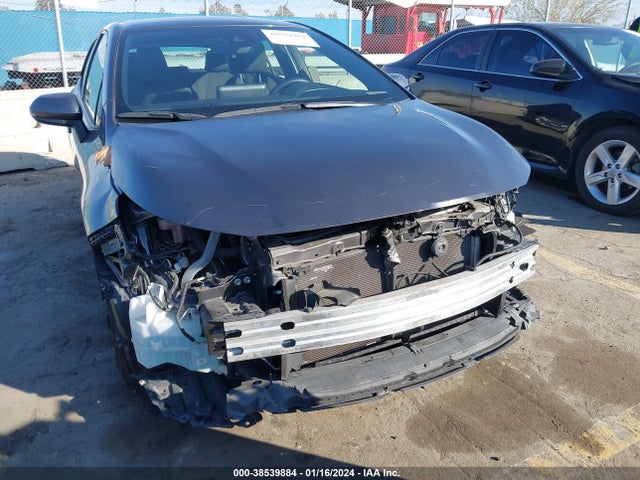 2021 TOYOTA COROLLA SE VIN: JTND4MBE6M3111948