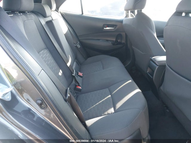 2021 TOYOTA COROLLA SE VIN: JTND4MBE6M3111948