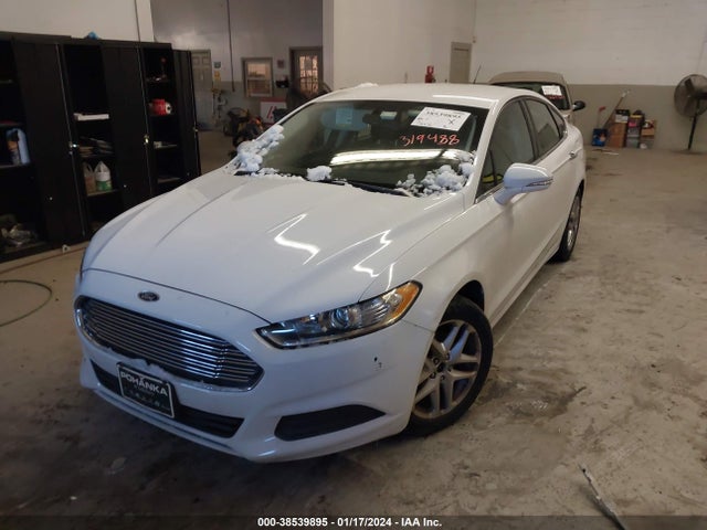 2013 FORD FUSION SE VIN: 3FA6P0H71DR319488