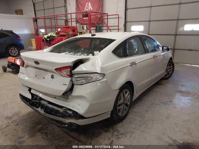 2013 FORD FUSION SE VIN: 3FA6P0H71DR319488