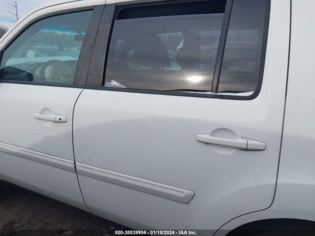 5FNYF4H4XEB056973 Honda Pilot Ex