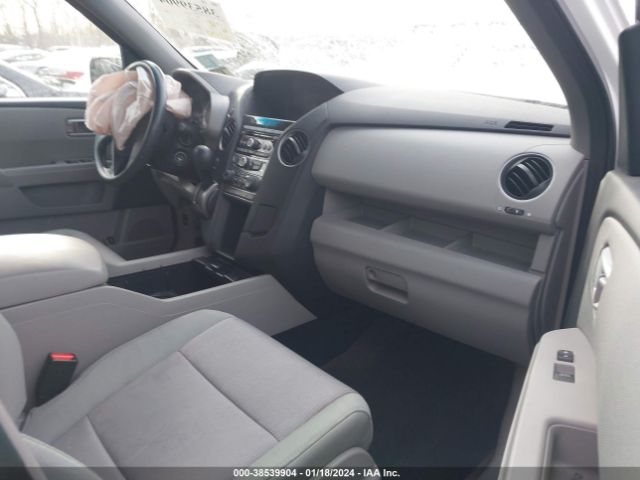 5FNYF4H4XEB056973 Honda Pilot Ex