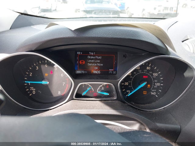 Ford Escape Titanium 2017 1FMCU0JD5HUA20005 Image 7