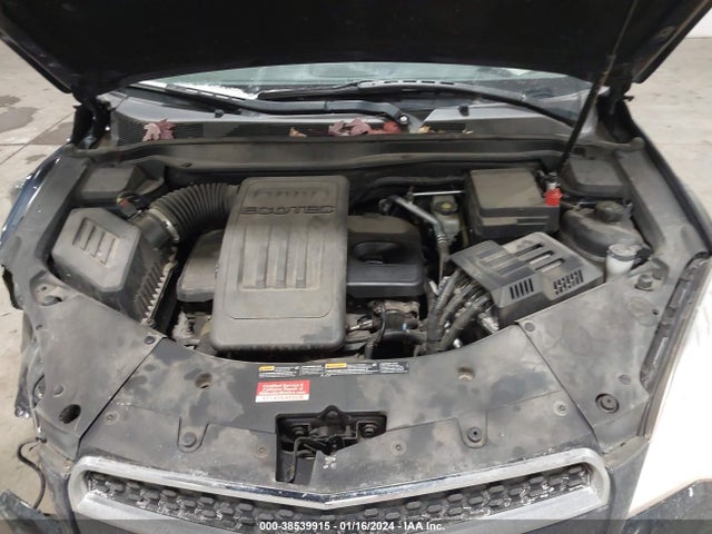 Chevrolet Equinox 2lt 2015 2GNFLGEK7F6162638 Image 10