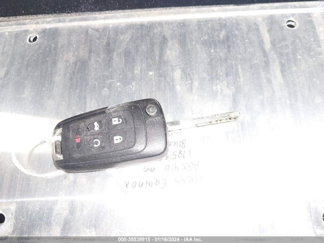 Chevrolet Equinox 2lt 2015 2GNFLGEK7F6162638 Image 11