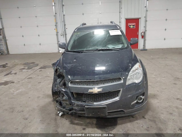 Chevrolet Equinox 2lt 2015 2GNFLGEK7F6162638 Image 12