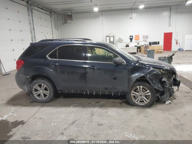 Chevrolet Equinox 2lt 2015 2GNFLGEK7F6162638 Image 13