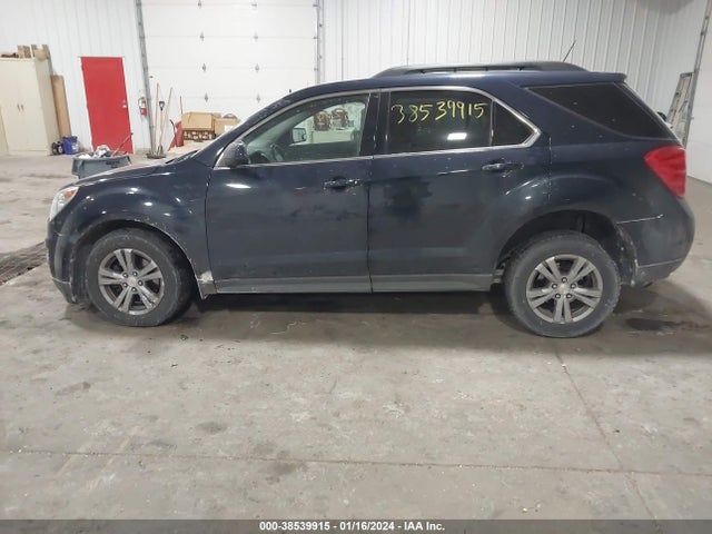 Chevrolet Equinox 2lt 2015 2GNFLGEK7F6162638 Image 14