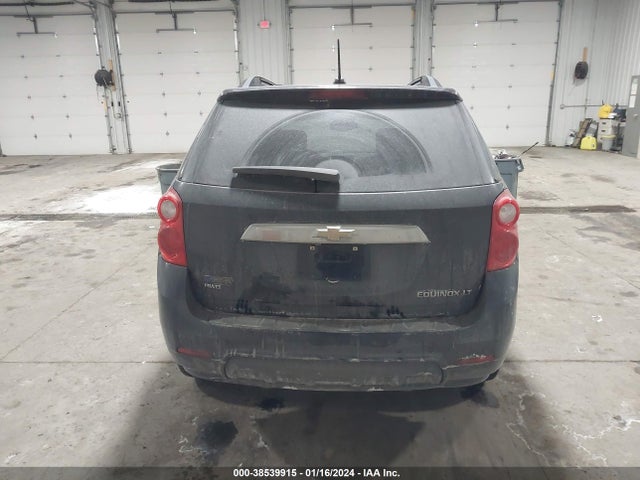Chevrolet Equinox 2lt 2015 2GNFLGEK7F6162638 Image 16