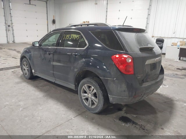Chevrolet Equinox 2lt 2015 2GNFLGEK7F6162638 Image 3