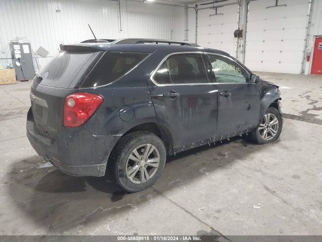Chevrolet Equinox 2lt 2015 2GNFLGEK7F6162638 Image 4