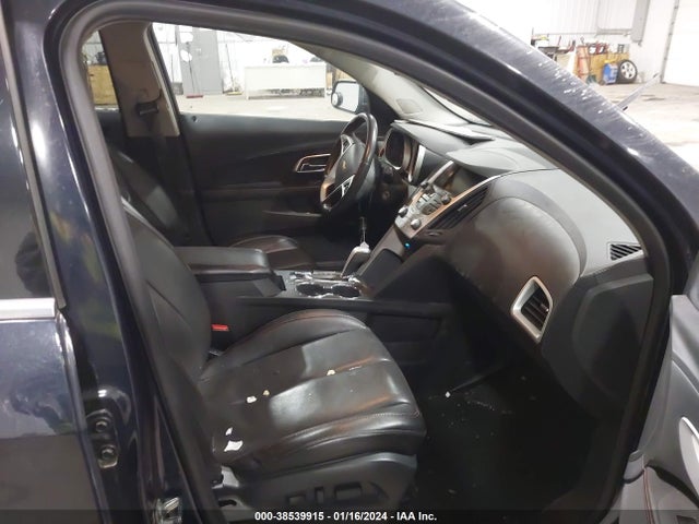Chevrolet Equinox 2lt 2015 2GNFLGEK7F6162638 Image 5