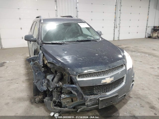 Chevrolet Equinox 2lt 2015 2GNFLGEK7F6162638 Image 6