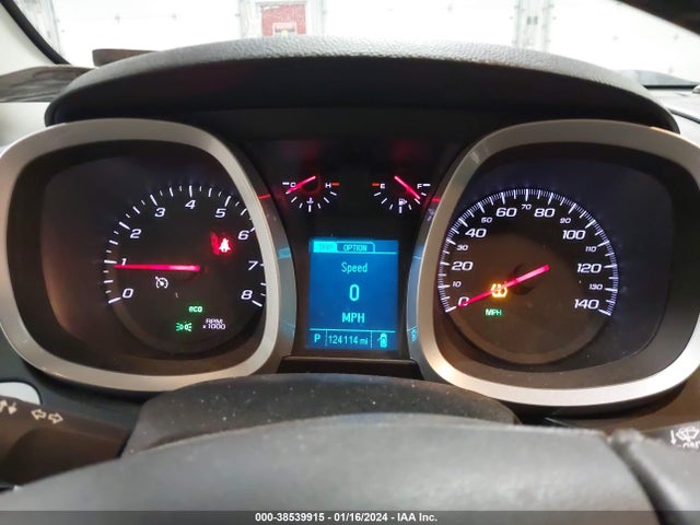 Chevrolet Equinox 2lt 2015 2GNFLGEK7F6162638 Image 7