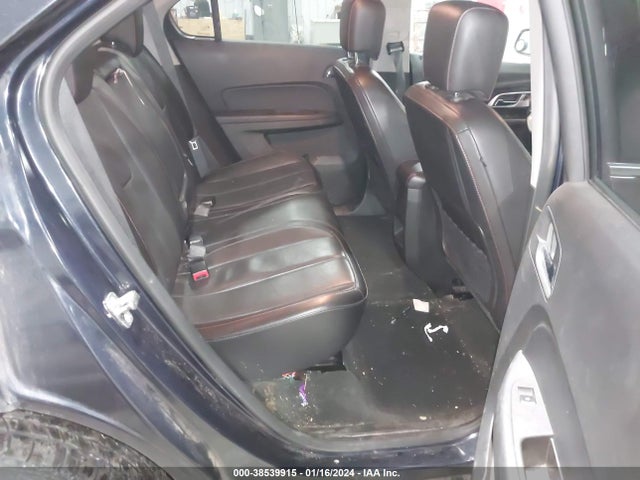 Chevrolet Equinox 2lt 2015 2GNFLGEK7F6162638 Image 8