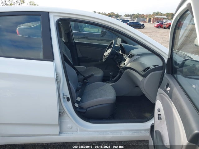 Hyundai ACCENT SE 2016 KMHCT4AE2GU004040 Image 5