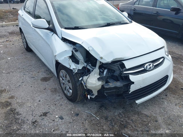 Hyundai ACCENT SE 2016 KMHCT4AE2GU004040 Image 6