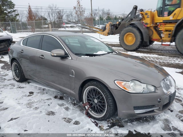 2009 JAGUAR XF SAJWA06B29HR41465 Photo 0