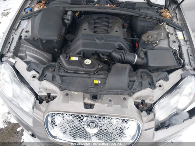 2009 JAGUAR XF SAJWA06B29HR41465 Photo 9