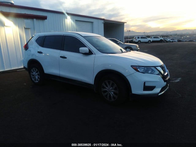 Nissan ROGUE S 2019 5N1AT2MT8KC844019 Image 1