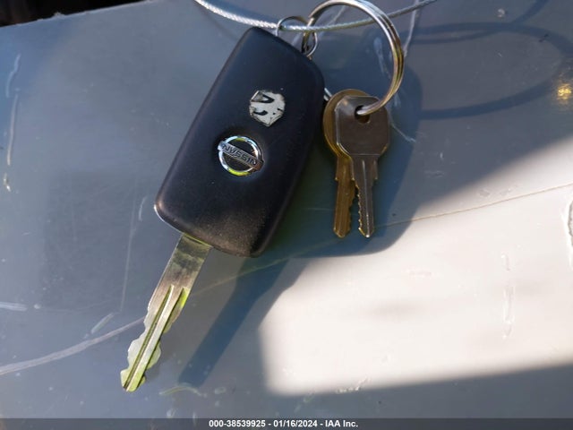 Nissan ROGUE S 2019 5N1AT2MT8KC844019 Image 11