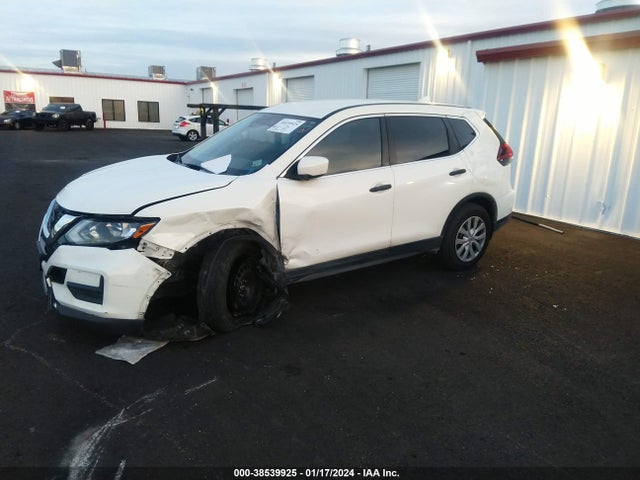 Nissan ROGUE S 2019 5N1AT2MT8KC844019 Image 14