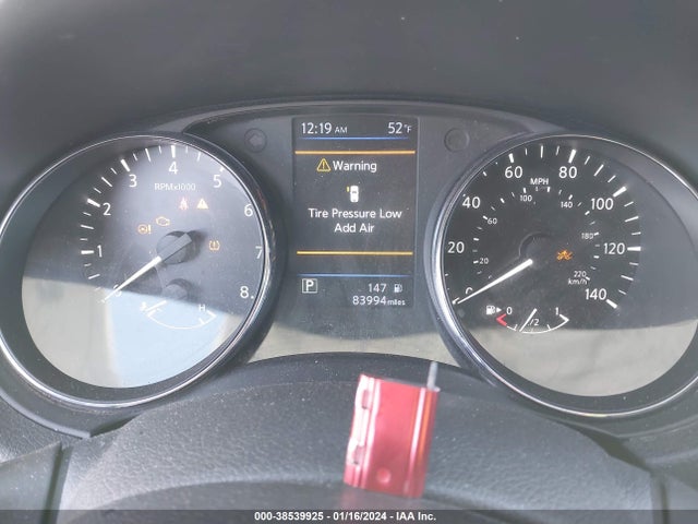 Nissan ROGUE S 2019 5N1AT2MT8KC844019 Image 15