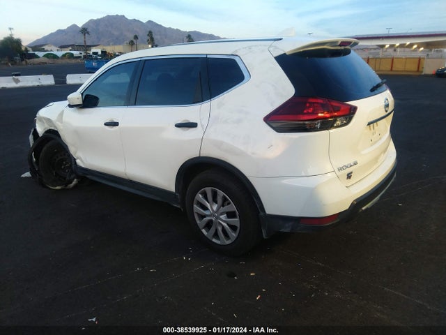 Nissan ROGUE S 2019 5N1AT2MT8KC844019 Image 3