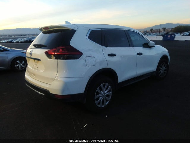 Nissan ROGUE S 2019 5N1AT2MT8KC844019 Image 4