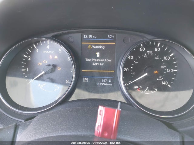 Nissan ROGUE S 2019 5N1AT2MT8KC844019 Image 7