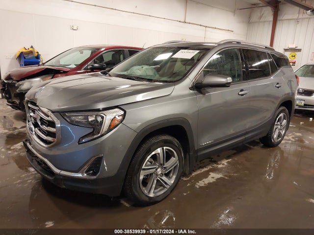 GMC Terrain Slt 2019 3GKALVEVXKL337637 Image 2