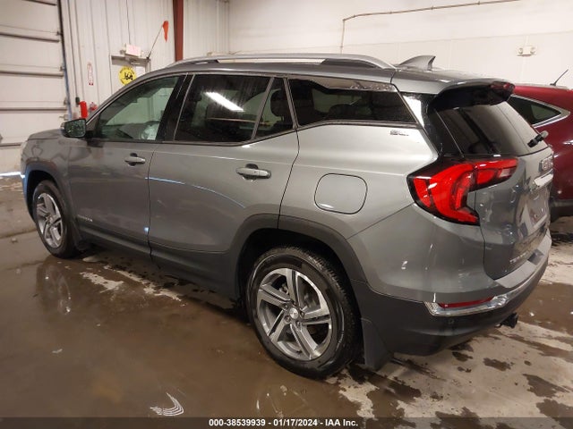 GMC Terrain Slt 2019 3GKALVEVXKL337637 Image 3