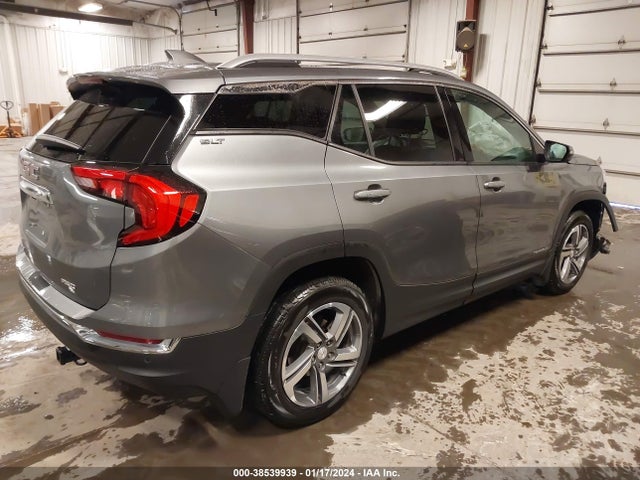 GMC Terrain Slt 2019 3GKALVEVXKL337637 Image 4