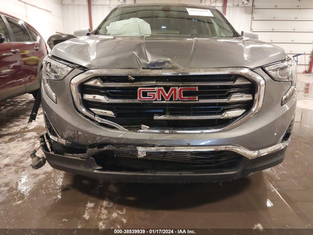 GMC Terrain Slt 2019 3GKALVEVXKL337637 Image 6
