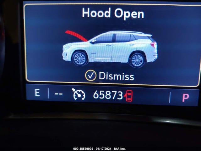GMC Terrain Slt 2019 3GKALVEVXKL337637 Image 7